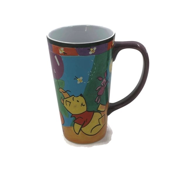 Disney Other - Disney Winnie the Pooh Tigger Piglet Large Mug